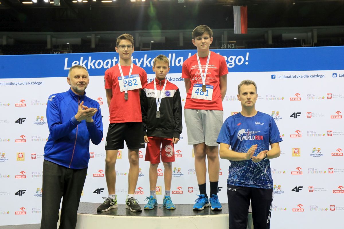 Halowe zawody LDK! Toruń 2018 obrazek 11